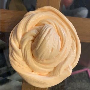 Slime called pumpkin spice latte